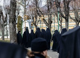Троицкий патерик. Преподобный Дионисий Радонежский, архимандрит
