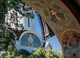 Троицкий патерик. Преподобный Антоний Радонежский